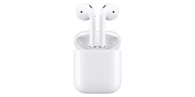 Оригинални слушалки AirPods