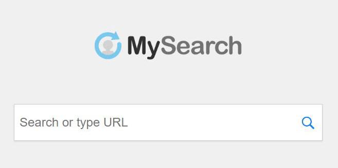 вирус в браузъра: MySearch