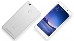 Xiaomi Redmi 3S получената пръстови отпечатъци, батерията на 4100 мАч, а цената от 106 долара