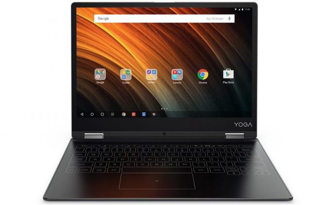 Лаптоп Lenovo Yoga A12