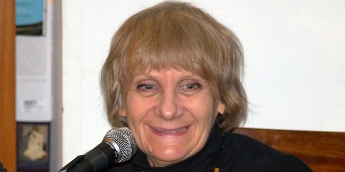 Людмила Petrushevskaya