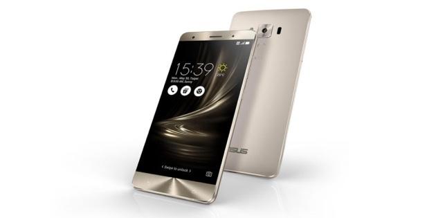 ASUS ZenFone 3 Deluxe