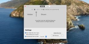 Hidden Bar е безплатна програма, която ще ви помогне да скриете ненужните икони в тавата на macOS