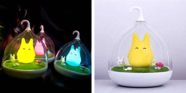 Nightlight "Totoro"