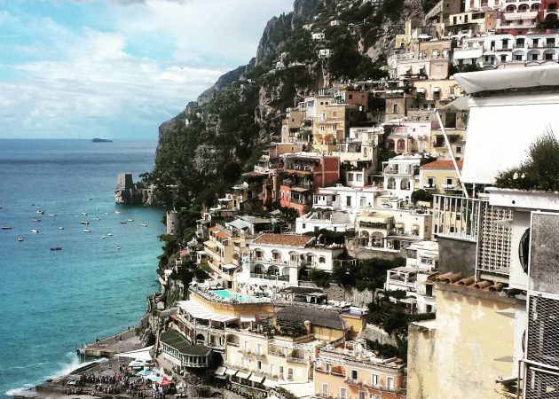 красиви места на планетата: Италия