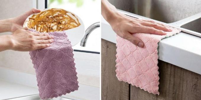 dishtowels