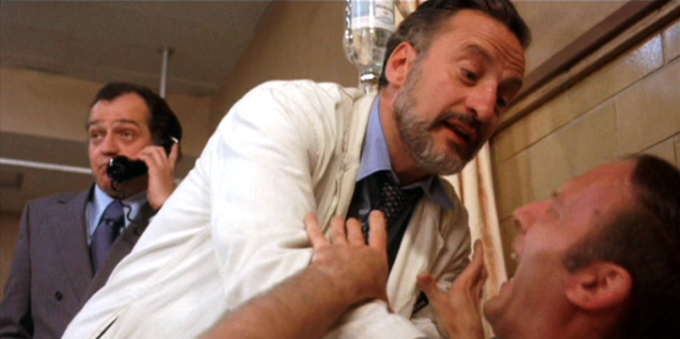 Най-добрите филми за лекари и медицина: "Болница"