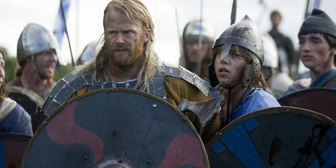 Сериал за викингите: "1066"