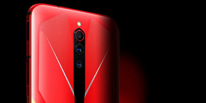 Nubia Red Magic 5G