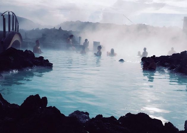 красиви места на планетата: Исландия
