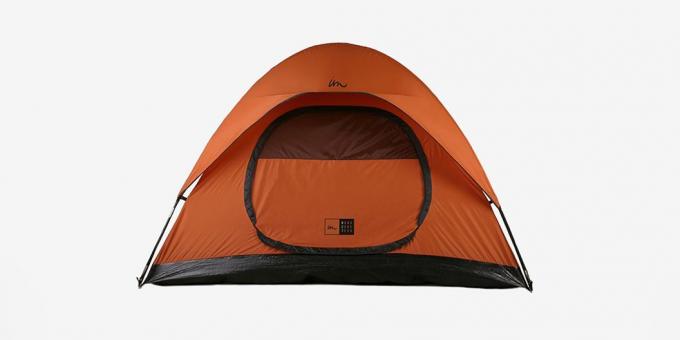 Big десет тона Nano Cure Tent
