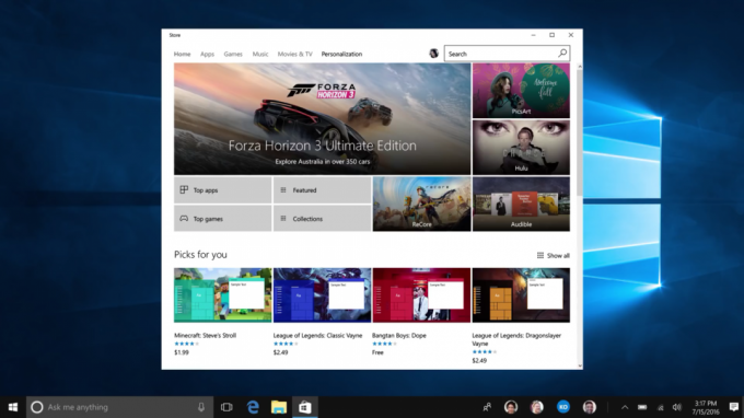 7 части Windows 10 Създатели Актуализация, която Microsoft не е имал време да се каже,