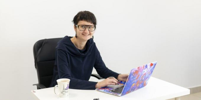 Хората Layfhakera: Алина Mashkovtseva, SEO-редактор