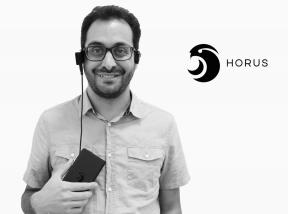 Хор слушалки помага хората с увредено зрение да разпознават лица и около ситуация