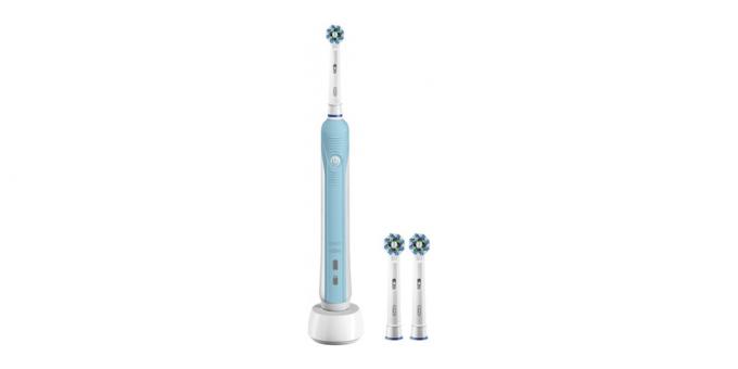 Продукти с отстъпка: Четка за зъби Braun Oral-B Pro 560 / D16.533.U