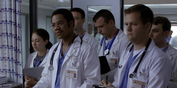 Най-добрите филми за лекари и медицина: "Златни ръце"