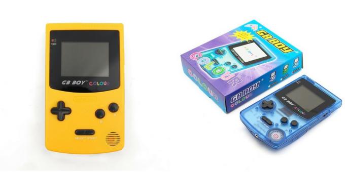 Game Boy Color