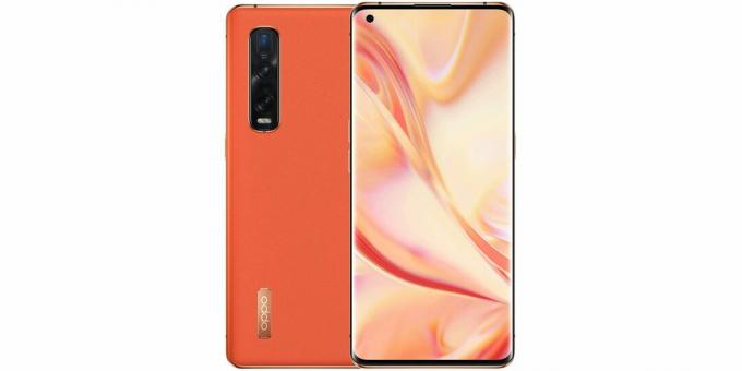 OPPO Намерете X2 Pro