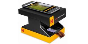 Kodak представи картон филм скенер