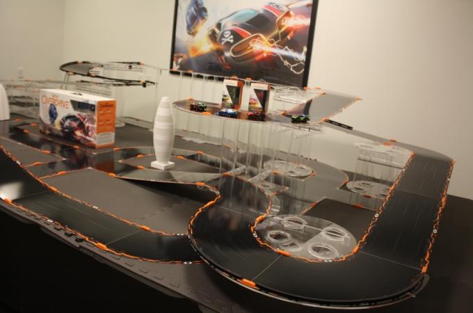 Anki Overdrive - песен