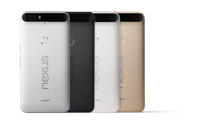 Обещаващи Gadgets 2015: Nexus 6P и Nexus 5Х