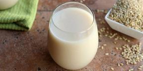 Райс мляко: рецептата, която ще подобри вашето здраве, настроение и външен вид