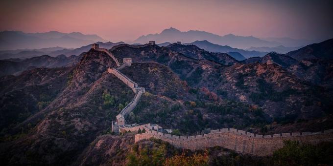 Great Wall, Китай