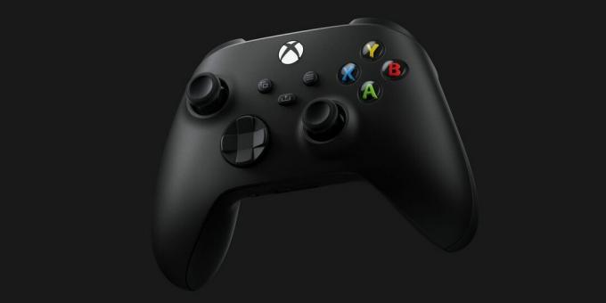 Xbox серия X контролер