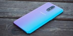 Преглед OPPO RX17 PRO - водещата производителност камерафон и NFC