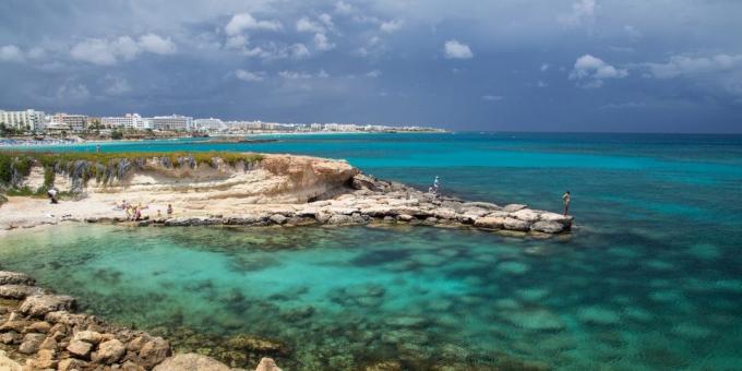 Къде да отидем по време на майските празници: Кипър