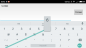5 се отличава Google клавиатура, която всеки трябва да знае от Android