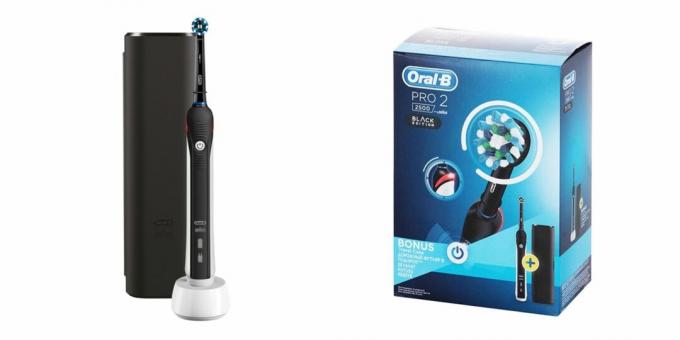 Четка за зъби Braun Oral-B 2500