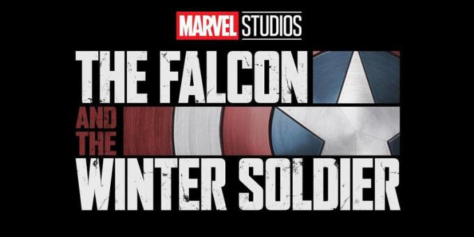 Falcon серия и Зимния воин