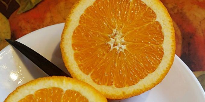 Полезно и ягодоплодни: оранжев