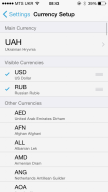 Coinverter - лесен и бърз конвертор на валута за iPhone