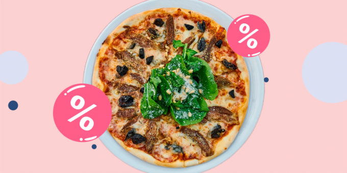 Промо кодове на деня: 35% отстъпка за всичко в Domino's Pizza