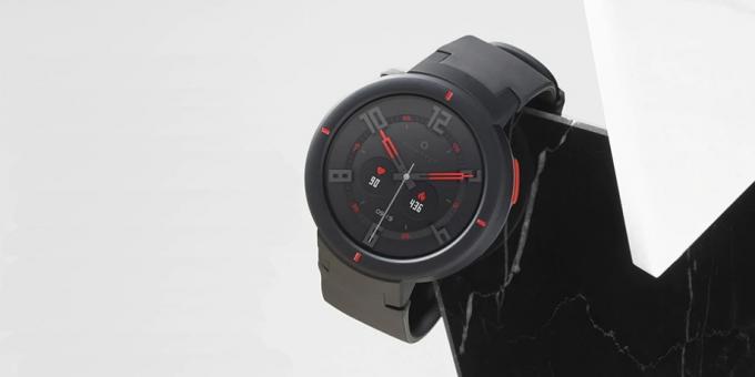 Гледайте Amazfit Verge