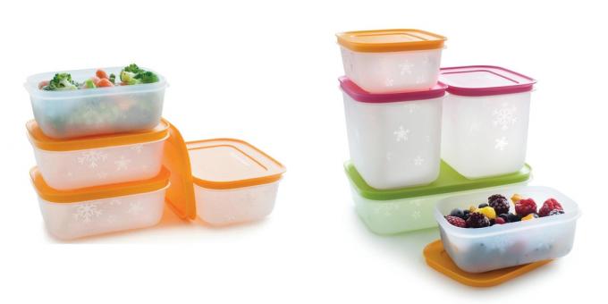 Комплект табла за охлаждане Tupperware