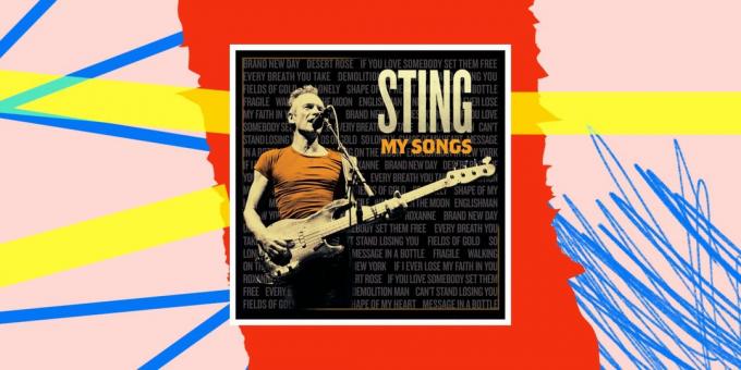 Sting - Моите песни