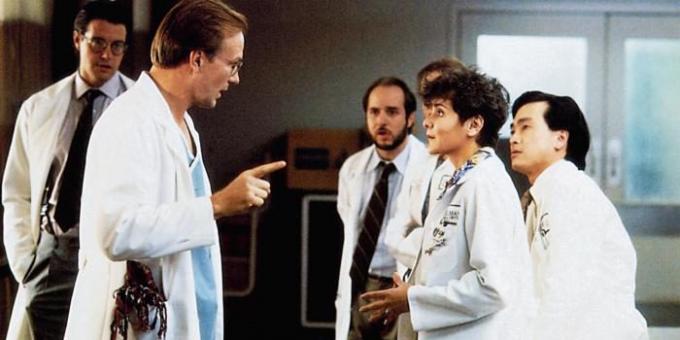 Най-добрите филми за лекари и медицина: "Доктор"