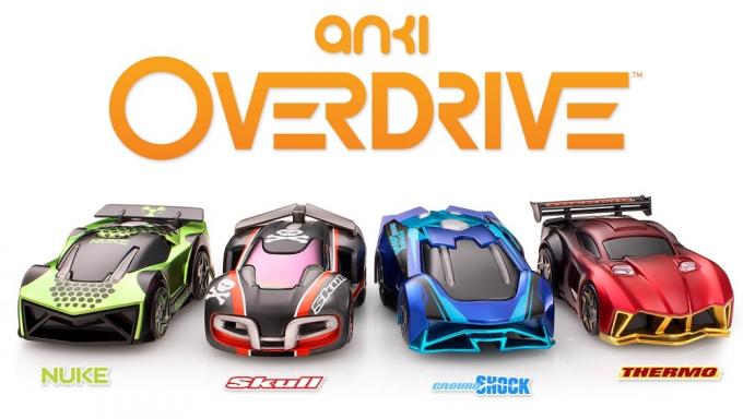 Byudgadzhety седмица: Qukitel U10, UleFone мощност и Racetrack Anki Overdrive