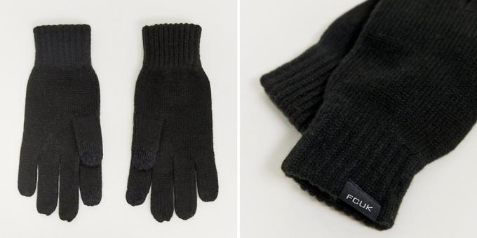 Ръкавици от Френска връзка