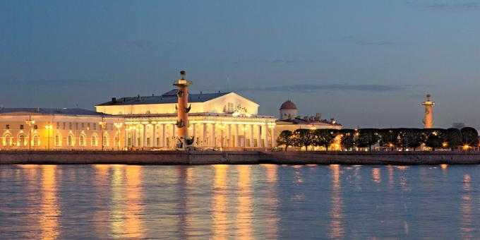 Къде да отидем за май: Санкт Петербург