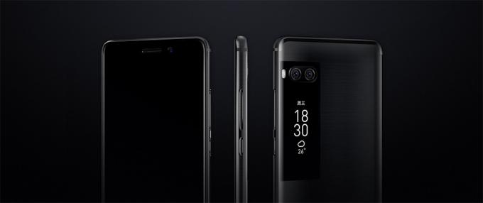 В Meizu 7 Pro и Pro Plus 7