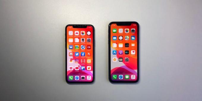Left 11 iPhone Pro, нали - iPhone 11
