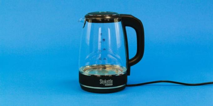 Стъклена кана Редмънд SkyKettle G200S