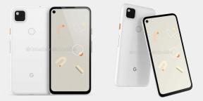 Изображенията на Google Pixel 4a се появиха в мрежата