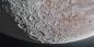 Астрономи любители показват 174-мегапикселова снимка на Луната
