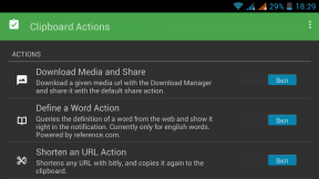 Клипборда Действия - бързи операции с клипборда Android