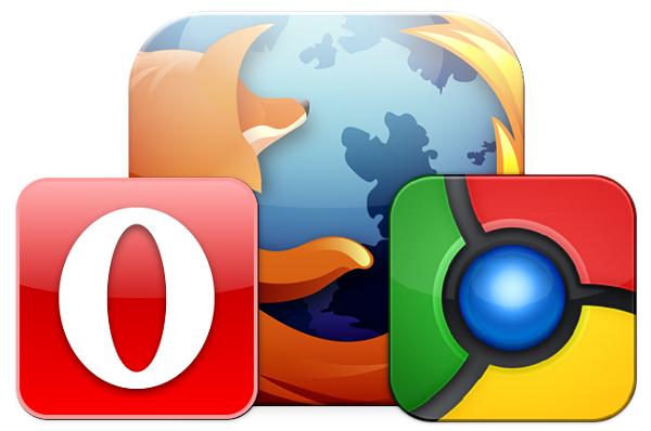 разширения за Firefox, Chrome и Opera